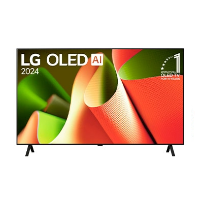 LG OLED EVO B4 4K UHD 77