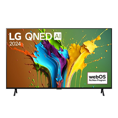 LG QNED 4K UHD 98