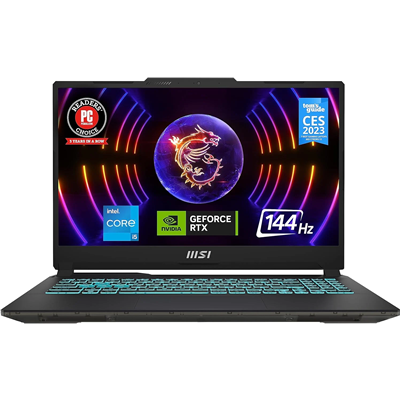 MSI CYBORG 15 CORE I5 512GB SSD 16GB