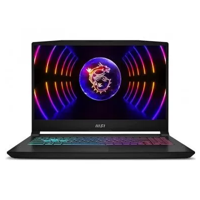 MSI KATANA 15 B13VFK CORE I7 512GB SSD 16GB