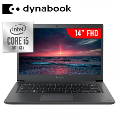 TOSHIBA DYNABOOK TECRA A40-G CORE I5 256GB SSD 8GB