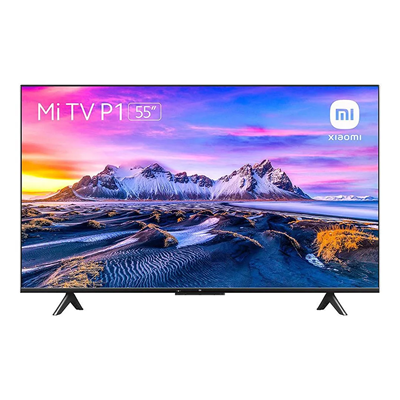 XIAOMI UHD 4K TV P1 55