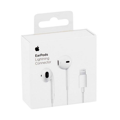 AUDIFONO APPLE EARPODS LIGHTNING