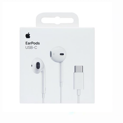 AUDIFONO APPLE EARPODS TIPO C