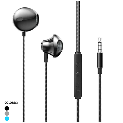 AUDIFONO EARPHONE S873