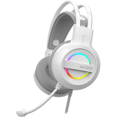 AUDIFONO GAMING ANTRYX IRIS W