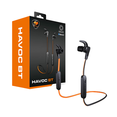 AUDIFONO GAMING COUGAR HAVOC