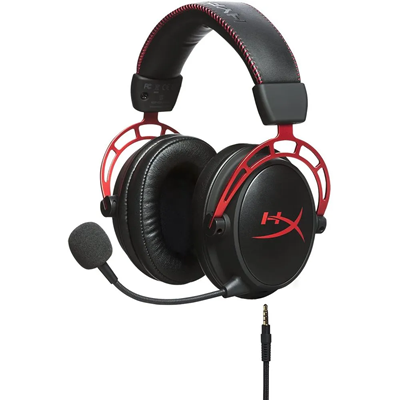 AUDIFONO HYPERX CLOUD ALPHA