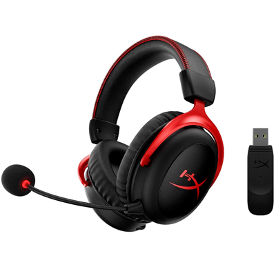 AUDIFONO HYPERX CLOUD II WIRELESS