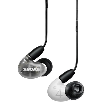 AUDIFONO IN-EAR SOUND ISOLATING SHURE AONIC 4