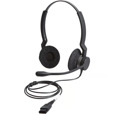 AUDIFONO JABRA BIZ 2300 QD