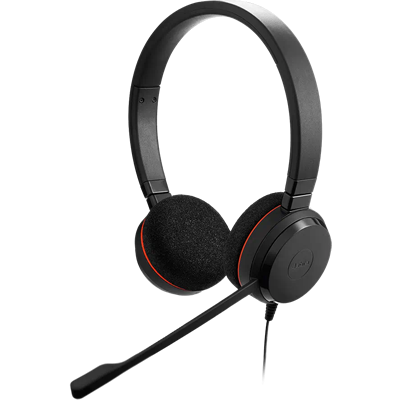 AUDIFONO JABRA EVOLVE 20