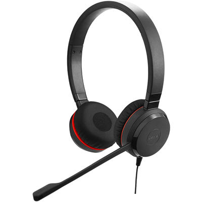 AUDIFONO JABRA EVOLVE 30 II