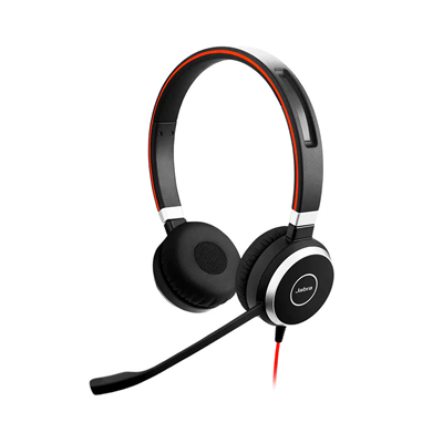 AUDIFONO JABRA EVOLVE 40