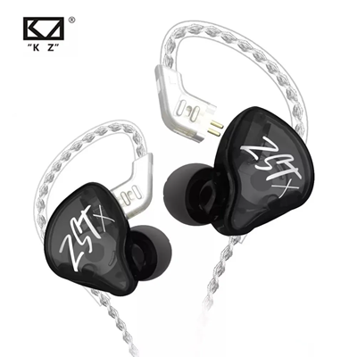 AUDIFONO KZ ZST X