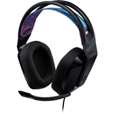 AUDIFONO LOGITECH G G335