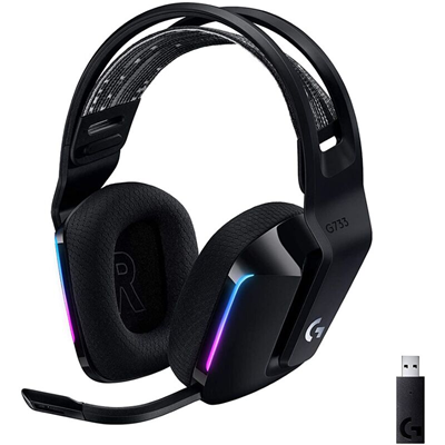 AUDIFONO LOGITECH G733 LIGHTSPEED