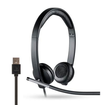 AUDIFONO LOGITECH H650E