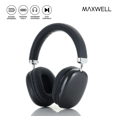 AUDIFONO MAXWELL MHPRO1000