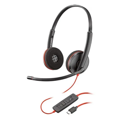 AUDIFONO PLANTRONICS BLACKWIRE 3220