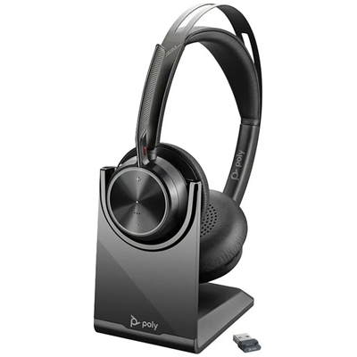 AUDIFONO PLANTRONICS VOYAGER FOCUS 2