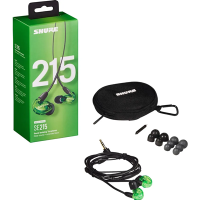 AUDIFONO SHURE SE215 PRO