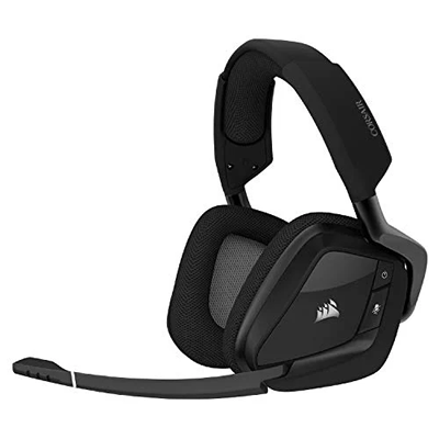 AUDIFONO WIRELESS PREMIUM GAMING CORSAIR VOID RGB ELITE