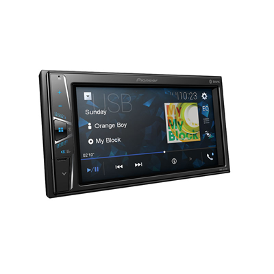 AUTORADIO BLUETOOTH USB PIONEER DMH-G225BT