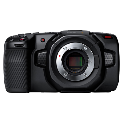 BLACKMAGIC DESIGN POCKET CINEMA CAMERA 4K