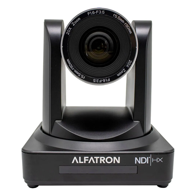 CAMARA ALFATRON 4K PTZ