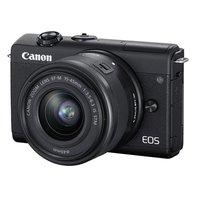 CAMARA CANON EOS M200