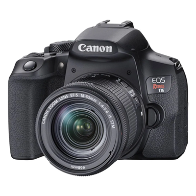 CAMARA CANON EOS REBEL T8I