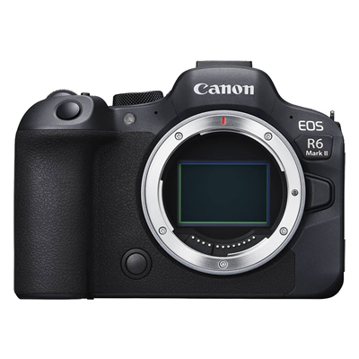 CAMARA CANON MIRRORLESS EOS R6 MARK II