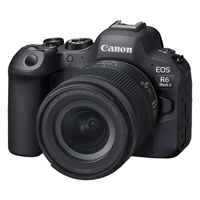 CAMARA CANON MIRRORLESS EOS R6