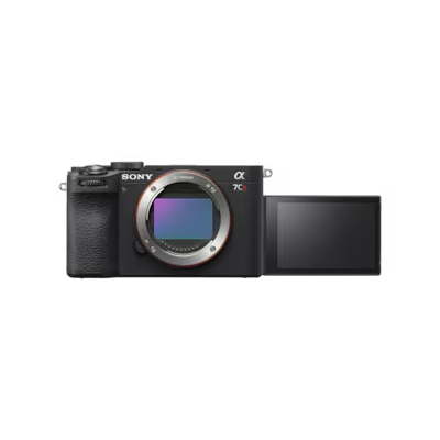 CAMARA COMPACTA FULL-FRAME SONY ALPHA ILCE-7CR