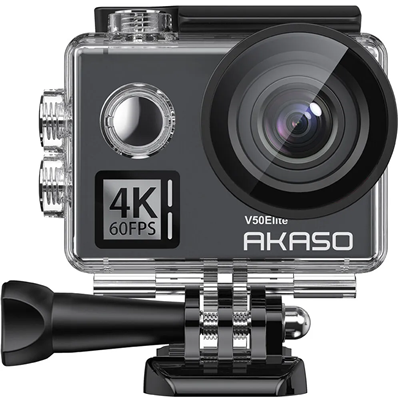 CAMARA DE ACCION AKASO V50 ELITE