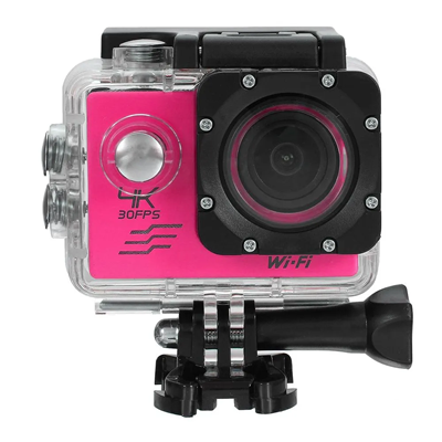 CAMARA DE DEPORTE ULTRA UHD 4K WIFI ACUATICA GOPRO SPORT