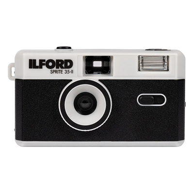 CAMARA DE PELICULA ILFORD SPRITE 35-II