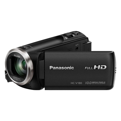 CAMARA DE VIDEO PANASONIC HC V180K