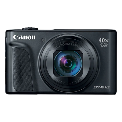 CAMARA DIGITAL CANON POWERSHOT SX740 HS