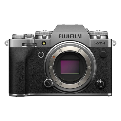 CAMARA DIGITAL FUJIFILM X-T4