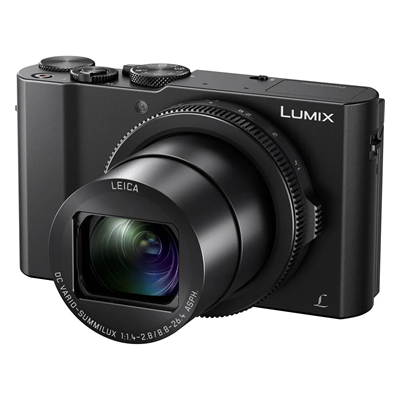 CAMARA DIGITAL PANASONIC LUMIX DMC-LX10