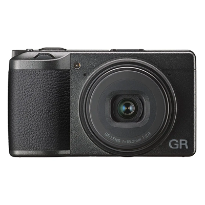 CAMARA DIGITAL RICOH GR III