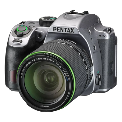 CAMARA DSLR PENTAX K-70