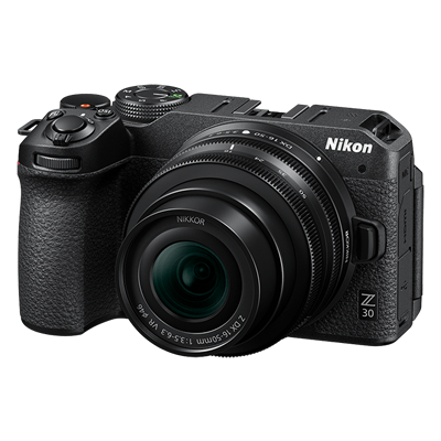 CAMARA MIRRORLESS NIKON Z30