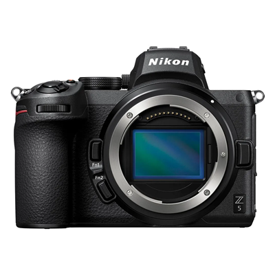 CAMARA MIRRORLESS NIKON Z5