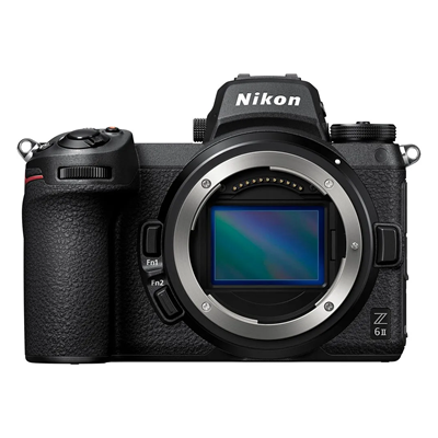 CAMARA MIRRORLESS NIKON Z6 II