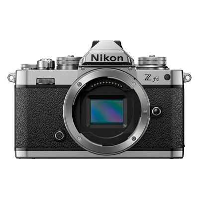 CAMARA MIRRORLESS NIKON ZFC