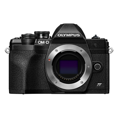 CAMARA MIRRORLESS OLYMPUS OM D E M10 MARK IV