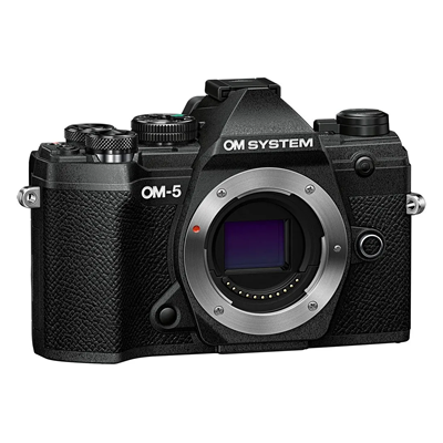 CAMARA MIRRORLESS OM SYSTEM OM-5